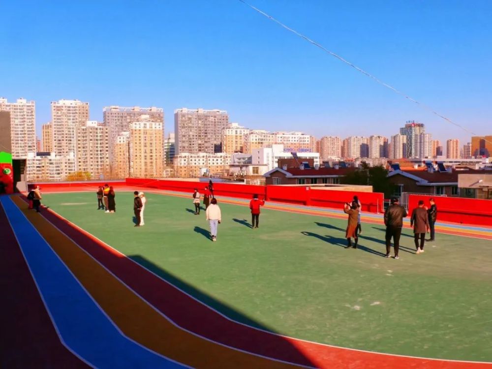 铁西梦工场 东北首家体育型文创园_腾讯新闻