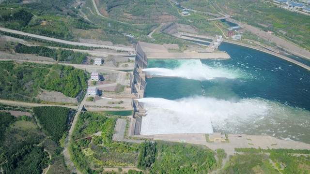 水库|小浪底镇|小浪底大坝|三峡大坝|黄河