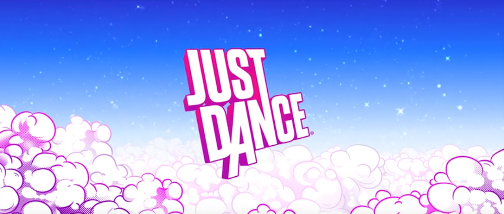 justdance电子游戏有益身心健康