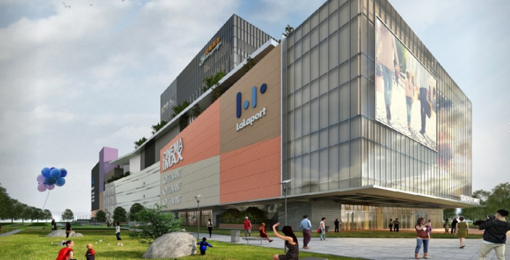 全球首座风靡日本39年的啦啦宝都海外店终于要开业了