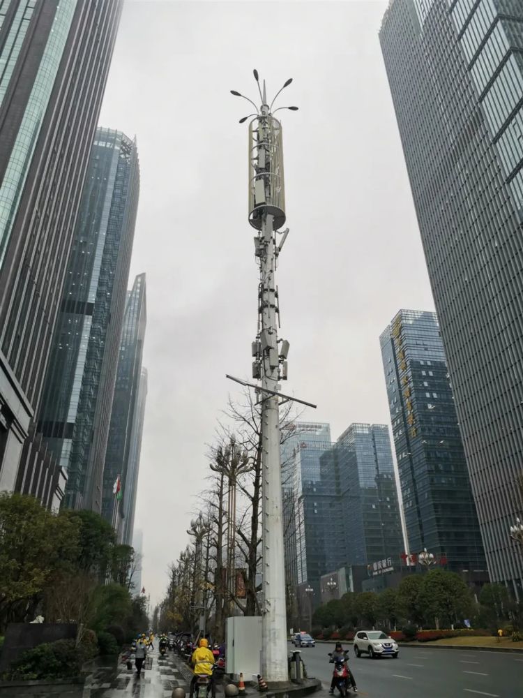你不知道的"铁憨憨"中国铁塔:5g新基建主力军 共享经济践行者_腾讯