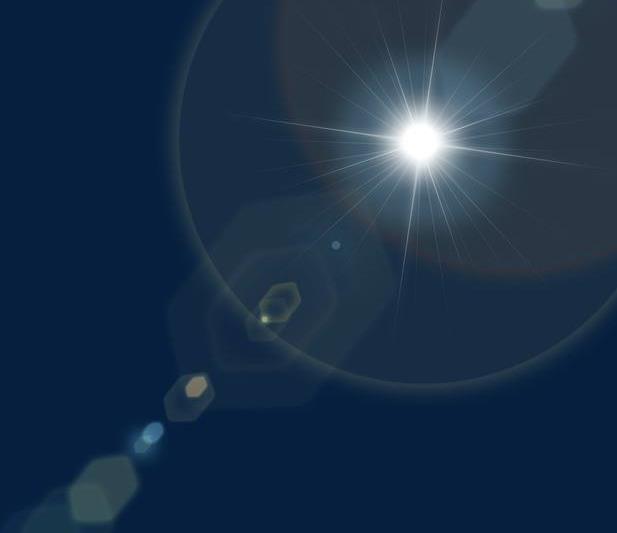 太阳和地球之间的太空很冷,可为何太阳光照到了地球却能变热?