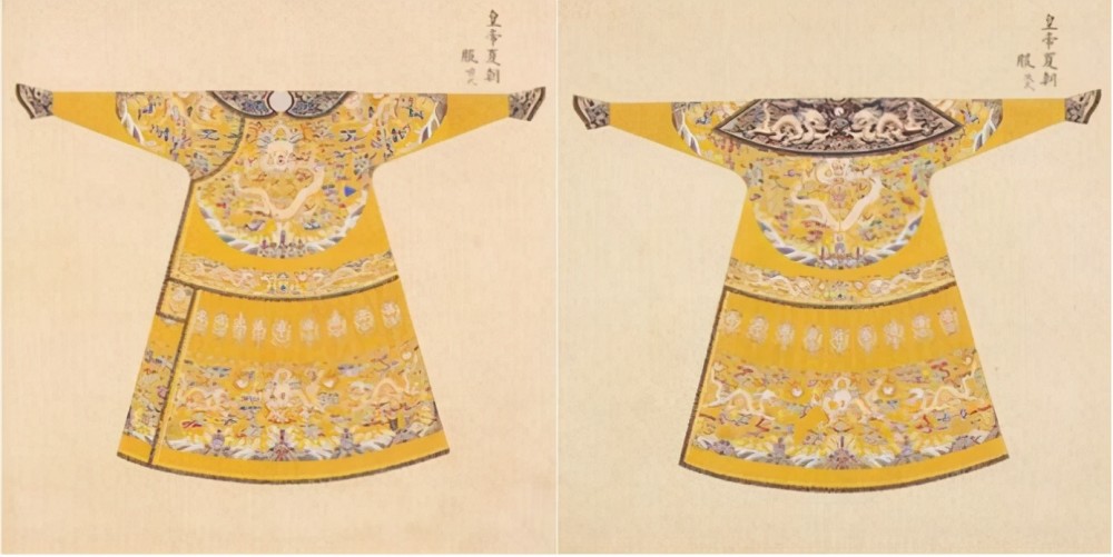 历史上400多位皇帝大多数穿黄袍为何唯独秦始皇穿黑袍