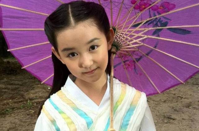 《美人心计》中小演员现状,聂慎儿成一线,张嫣却美到不敢认|馆陶公主