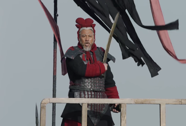 《大秦赋》之蒙骜:奉4代秦王,夺90座城,蒙氏一族