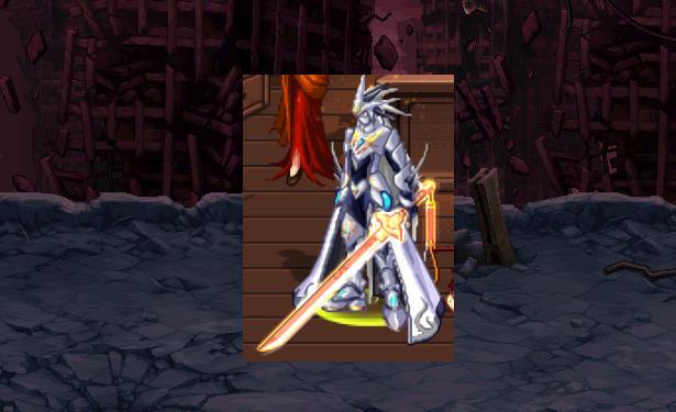 dnf:最帅巨剑出炉!不同强化阶段下,外观颜值都比较出众