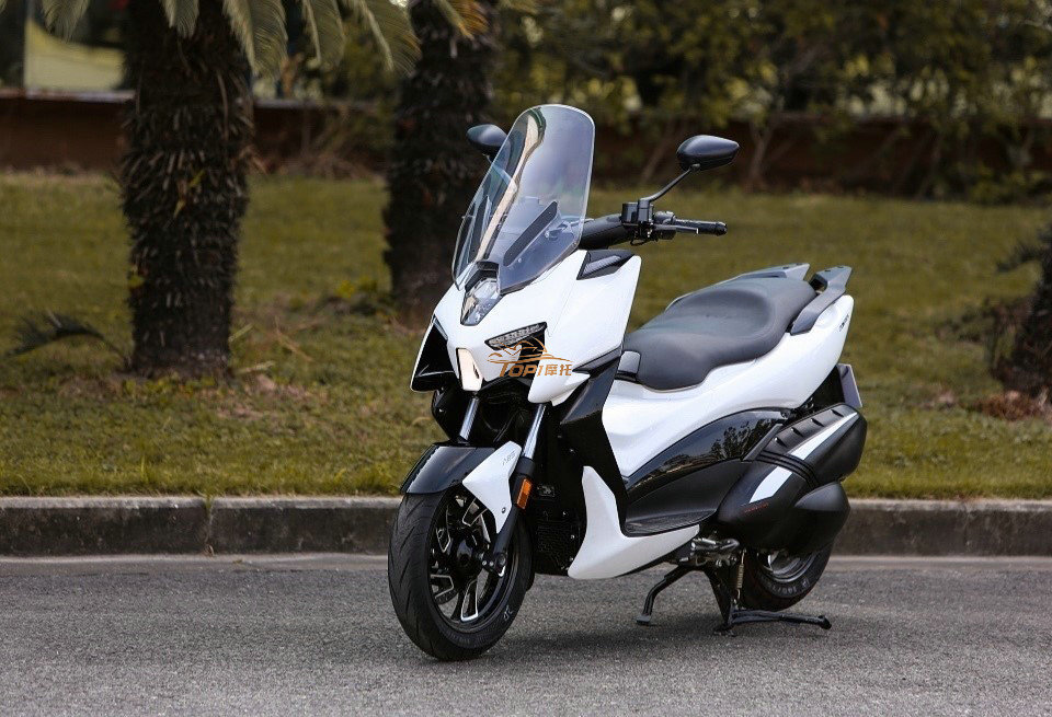 7秒!升仕310m公布测试结果 300cc级最快踏板诞生_腾讯新闻