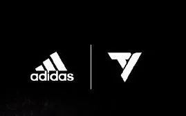 adidas签约特雷杨,推出专属logo,网友反应:抄袭阿迪王?_腾讯新闻