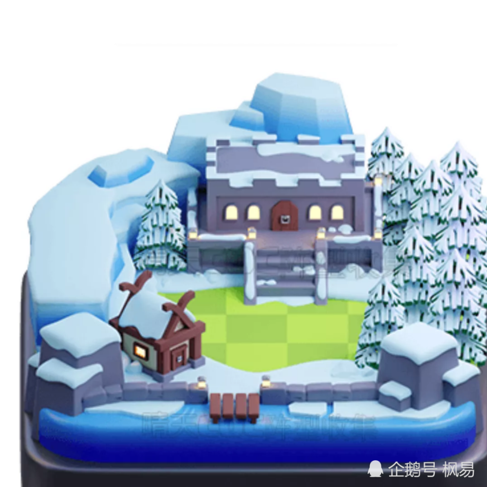 部落冲突年最后一款新场景即将来临 腾讯新闻