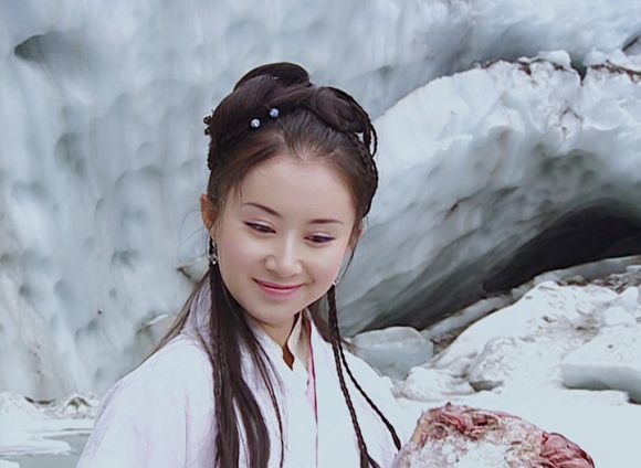 水笙:金庸笔下戏份最少的女主角,对爱执着,终是狄云最后的归宿_腾讯