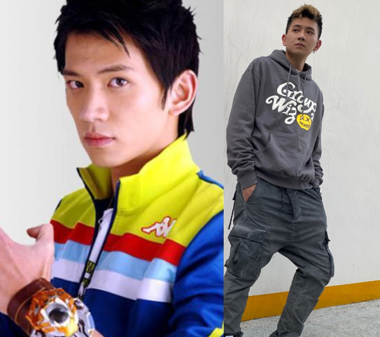 铠甲勇士演员现状有人已经当爹有人天天上电视