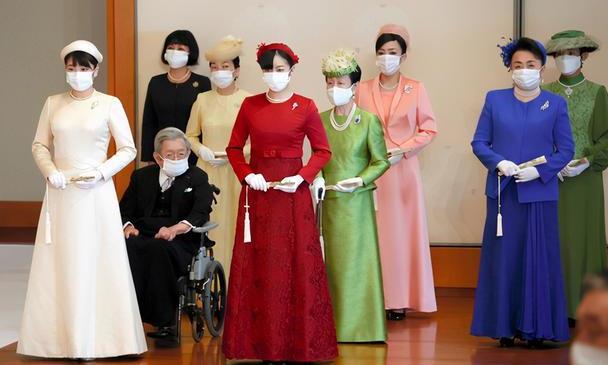 日本皇室册封皇太子!