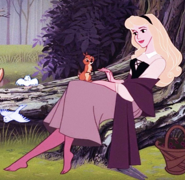 爱洛凭什么是最美的迪士尼公主只因她的原型是世界第一美