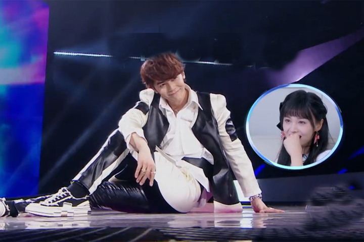 汪东城风评受损劲歌热舞被指油腻郑爽捂眼不忍看