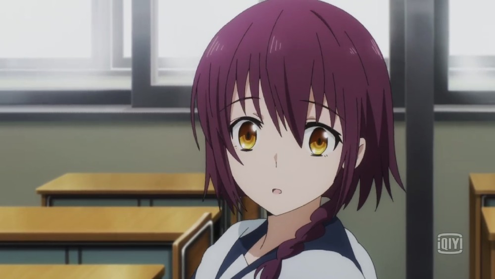 魔劣2:学姐,你这手究竟在干什么?莉娜回国,樱井水波终于登场_腾讯新闻