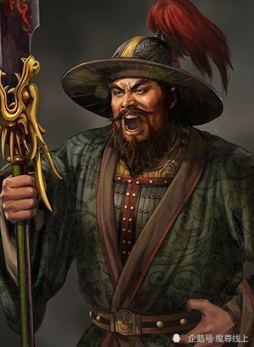 周仓第二青州黄巾军渠帅,率军侵略北海,围北海相孔融于都昌.