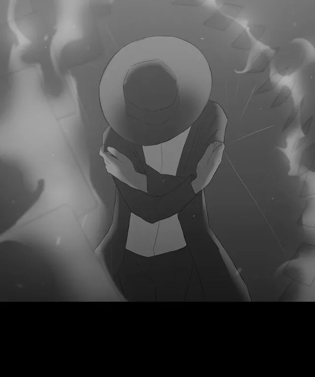 惊悚漫画纪念战失明的魔术师们