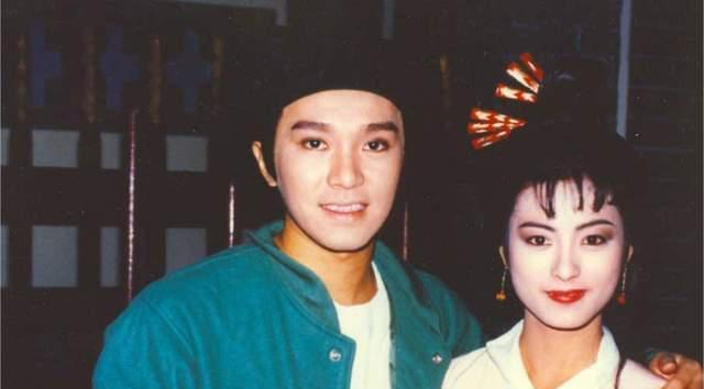 30年前郑裕玲挖苦周星驰不会红路人甲不可能变主角