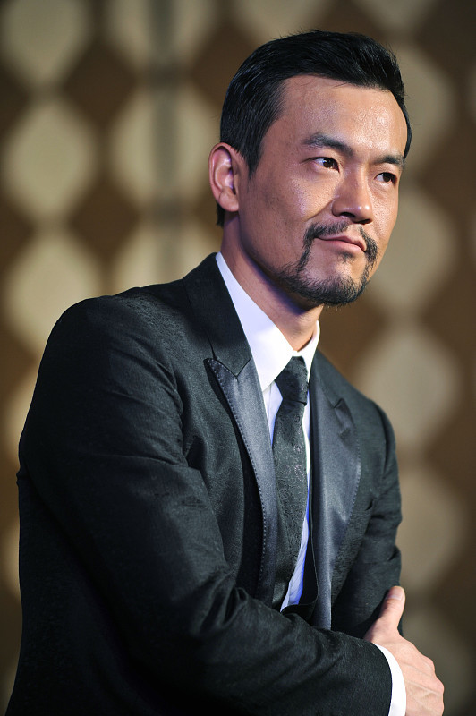 廖凡长得并不帅,为什么影视资源这么好?