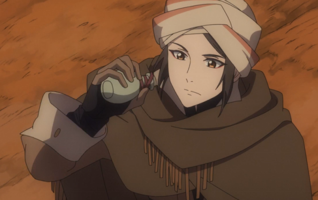 天官赐福第八集更新 花城想起大号 谢怜心慌了 三郎 公主抱 天官赐福 谢怜 花城