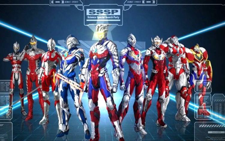 2021年有五个奥特曼登场除了赛罗迪迦还有两个新英雄是谁