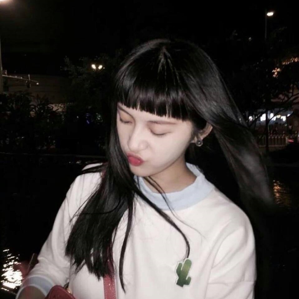 高清原宿风女生头像来啦