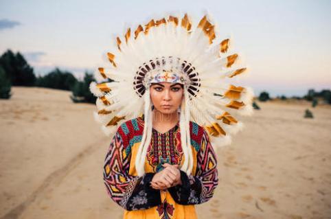 印第安人有多善良他们是中国的后裔吗白人为何要杀害他们