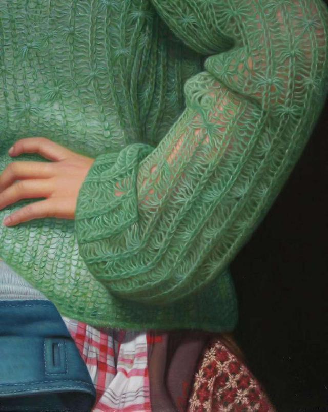 冷军的凡尔赛文学我一幅画卖7015万但是越来越不会画了在退步