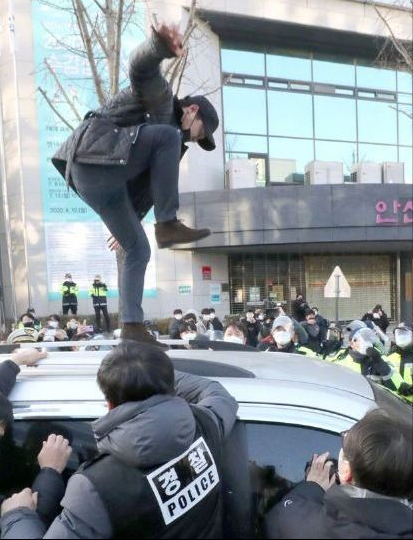 韩国民众给素媛案罪犯家断燃气-WordPress极简博客