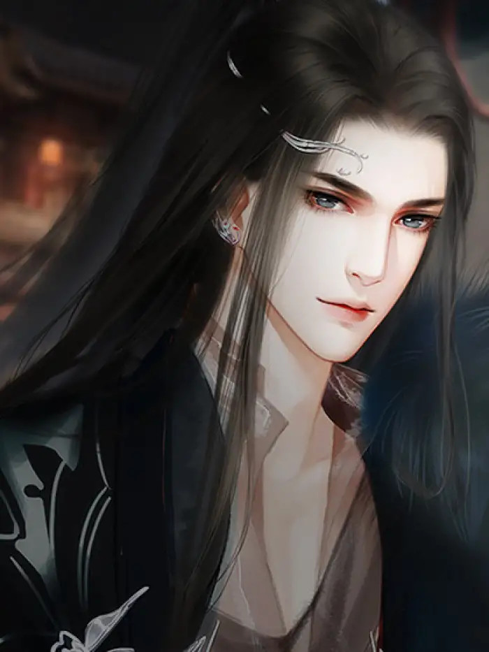 古风男神壁纸公子颜如玉陌上世无双