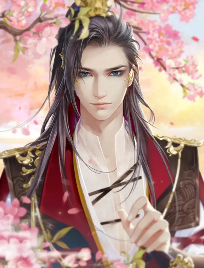 古风男神壁纸公子颜如玉陌上世无双