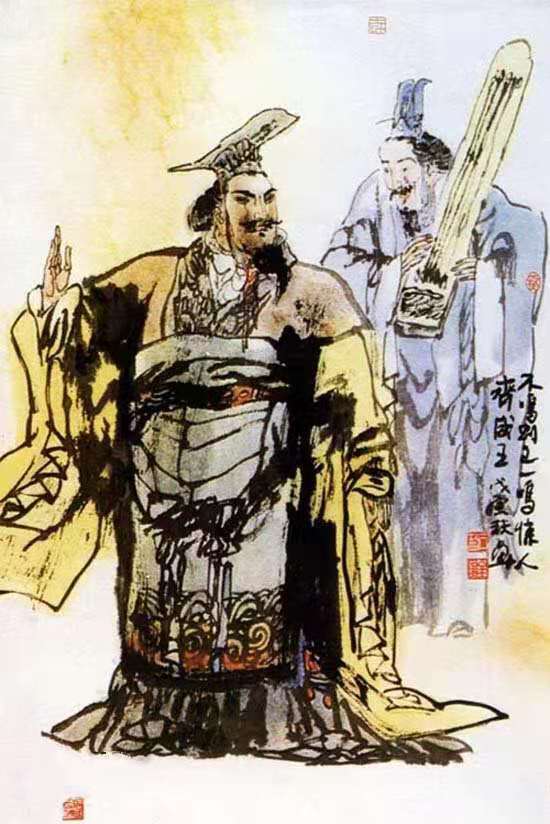 作为战国四公子之一的孟尝君事实上是盛名之下其实难副