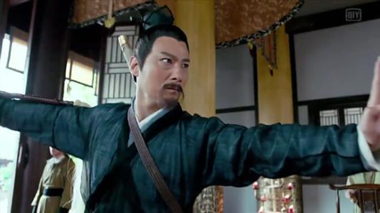 射雕中他看不起欧阳锋说周伯通不讲武德曾重伤王处一