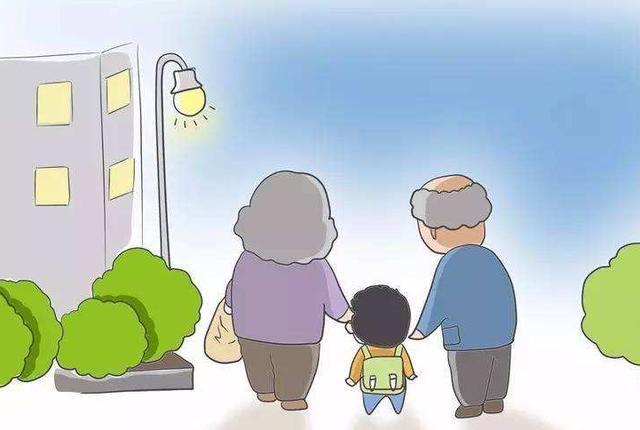 老人带孩子,却成成绩下降的"帮凶",这个问题值得注意