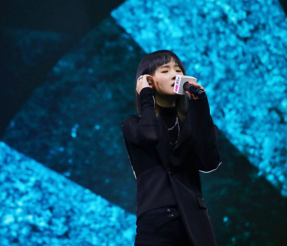 好听的音乐排行榜_专辑名称:《越来越》