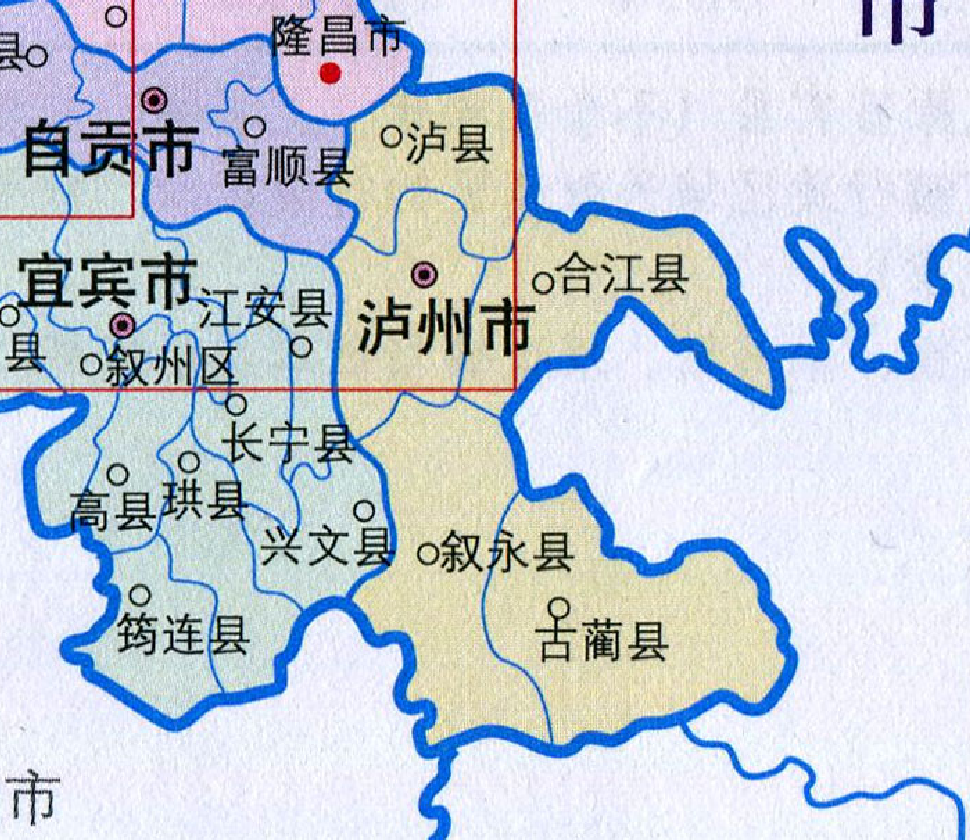 泸州市区人口_四川十大城市出炉:达州第三,宜宾领先泸州,绵阳德阳入围