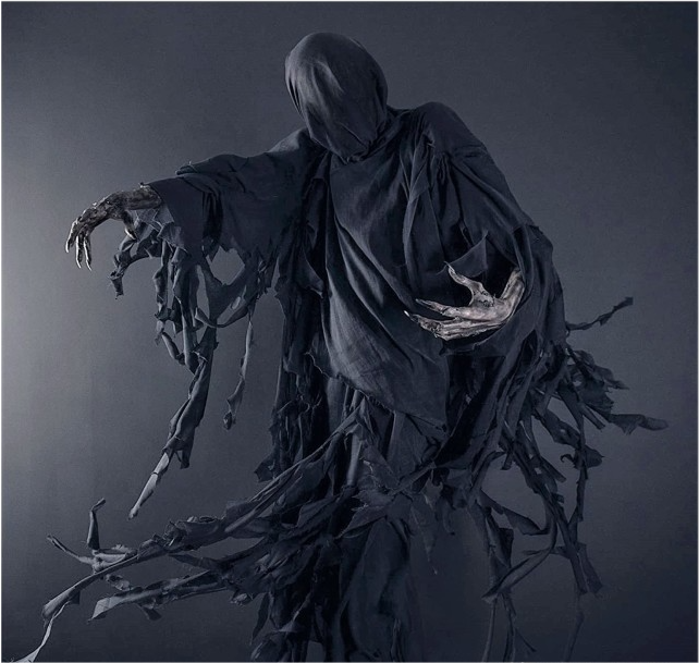 聊聊哈利波特中阿兹卡班的黑历史和摄魂怪的起源