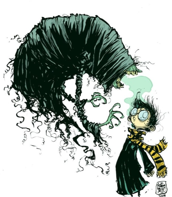 聊聊哈利波特中阿兹卡班的黑历史和摄魂怪的起源