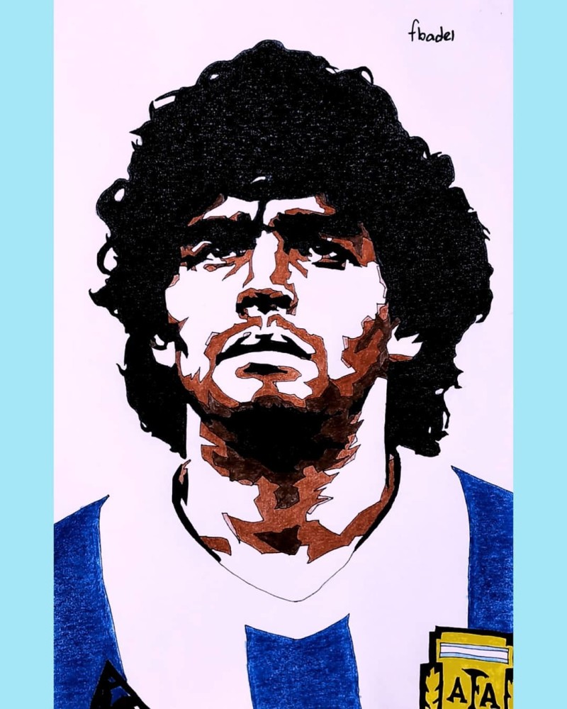 86年世界杯马拉多纳的室友回忆球王及当年夺冠历程