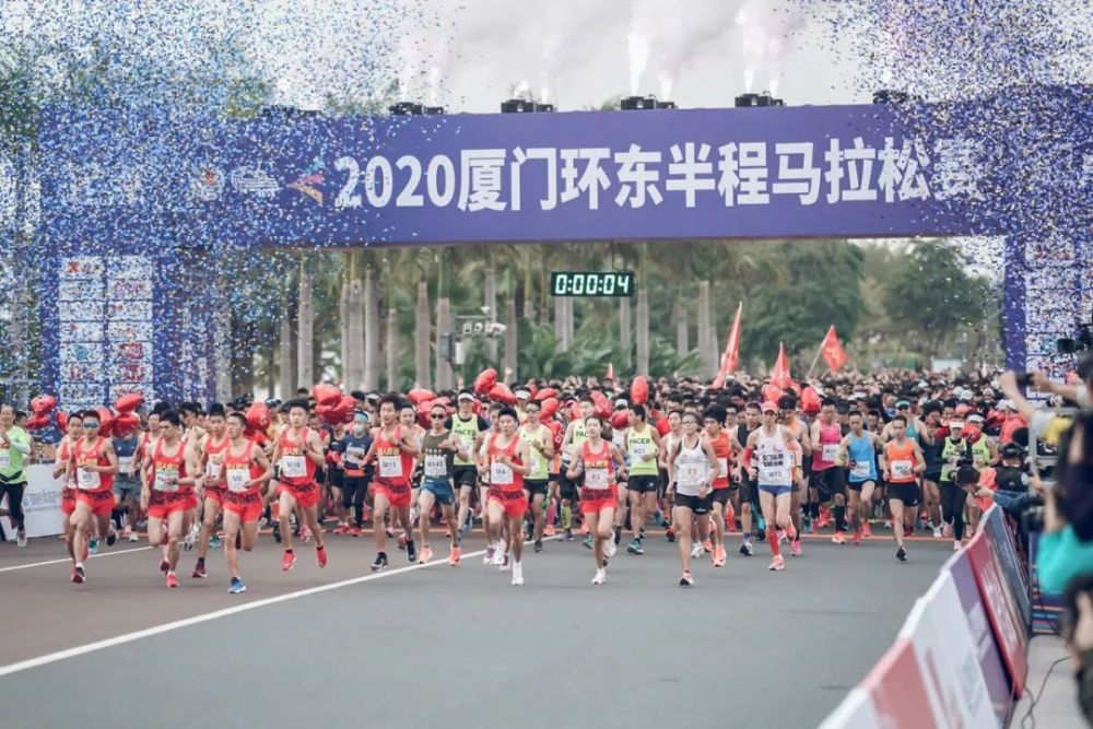 2020厦门马拉松国内_2020马拉松排行榜,厦门马拉松国内第一,上马第三