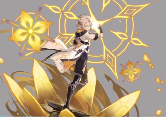 原神 1 2版本甘雨阿贝多如何选择 提前配队很重要 阿贝多 甘雨 冰桑 神里 公子