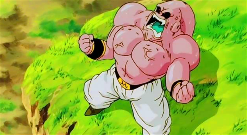 龙珠魔人布欧一共有多少种形态哪一个形态最厉害