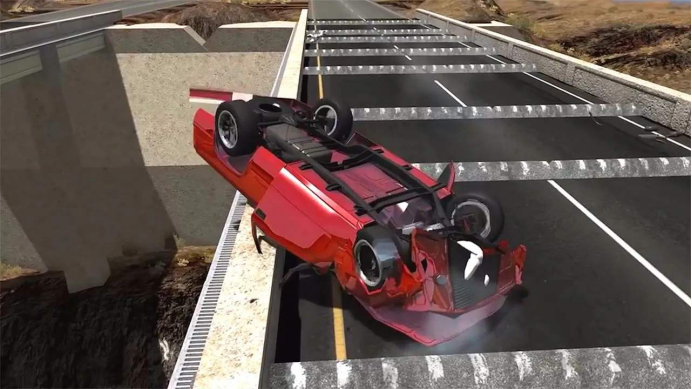 美国专家:中国最奇葩减速带,华人的聪慧名不虚传,第一张就笑了