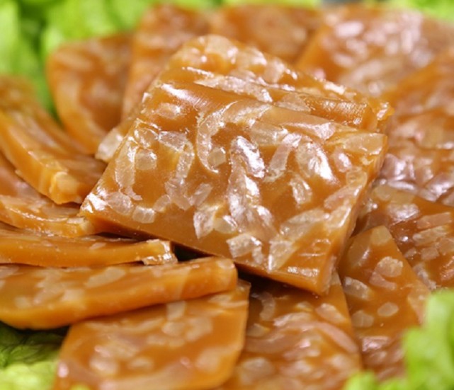 猪皮冻还可以美容养颜,它是怎么做的?让我来告诉你