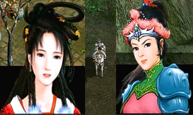 三国赵云传1被称为国产游戏之光游戏本身闪光点却很少