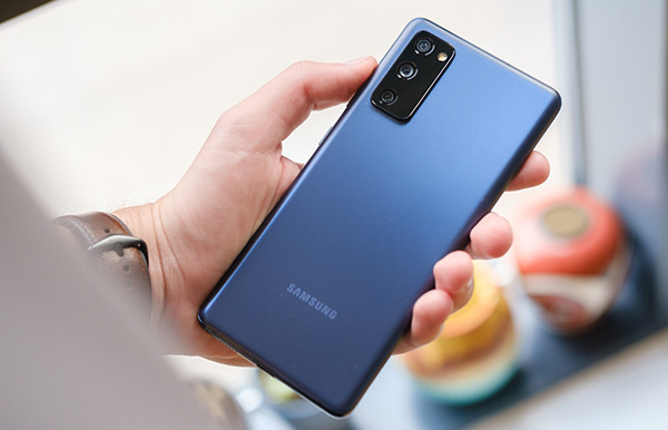 galaxy s20 fe三星2020年最重要的手机