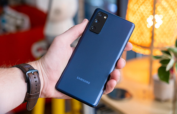 galaxy s20 fe三星2020年最重要的手机