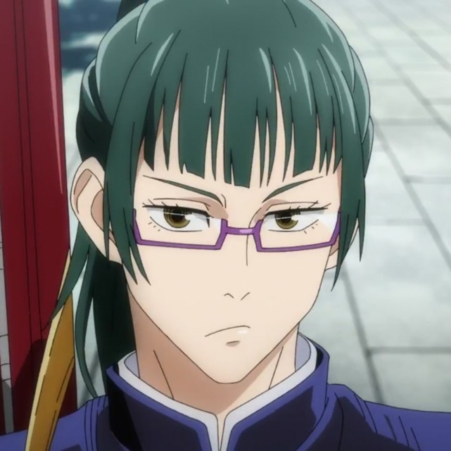 咒术回战 禅院真希_腾讯网