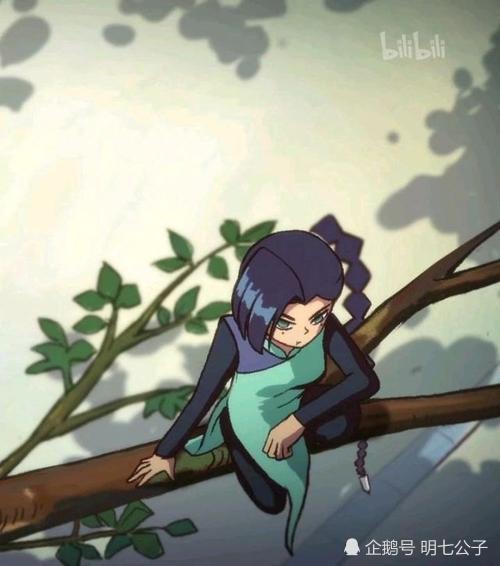 青凤很聪明,为何选择让阿七去取魔刀?难道他是想"借刀杀人"?