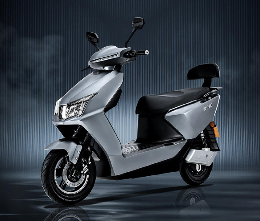 键盘说车丨新日战神k7刷新你对电摩的认识